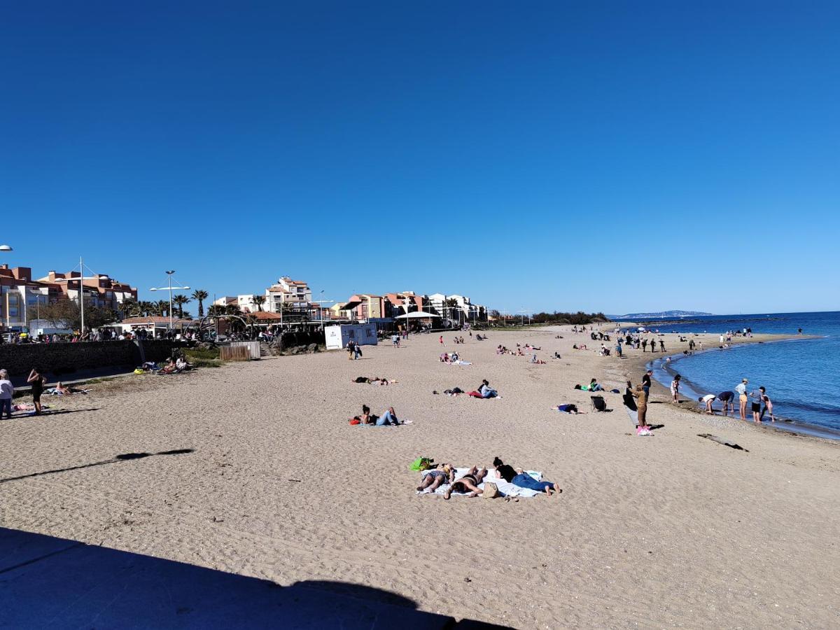Cap D'Agde Vue Mer Kültér fotó