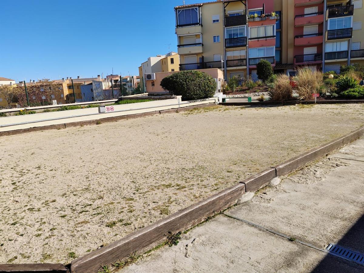 Cap D'Agde Vue Mer Kültér fotó