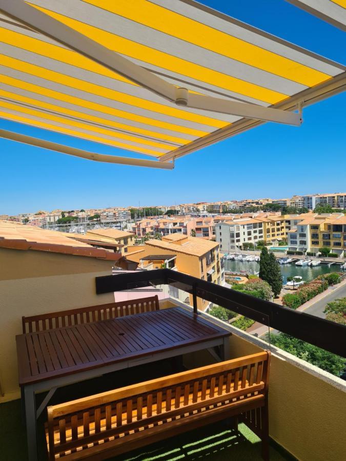 Cap D'Agde Vue Mer Kültér fotó