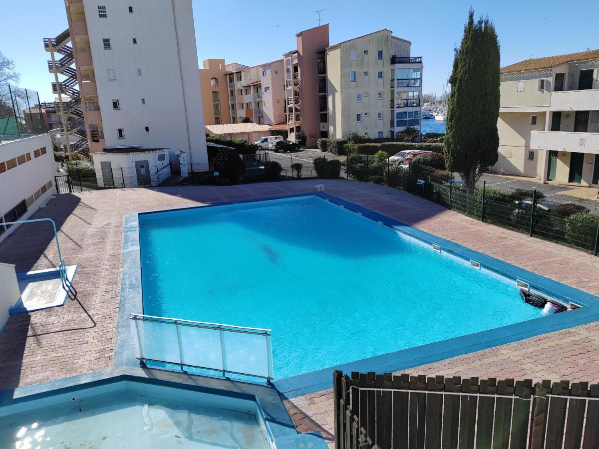 Cap D'Agde Vue Mer Kültér fotó